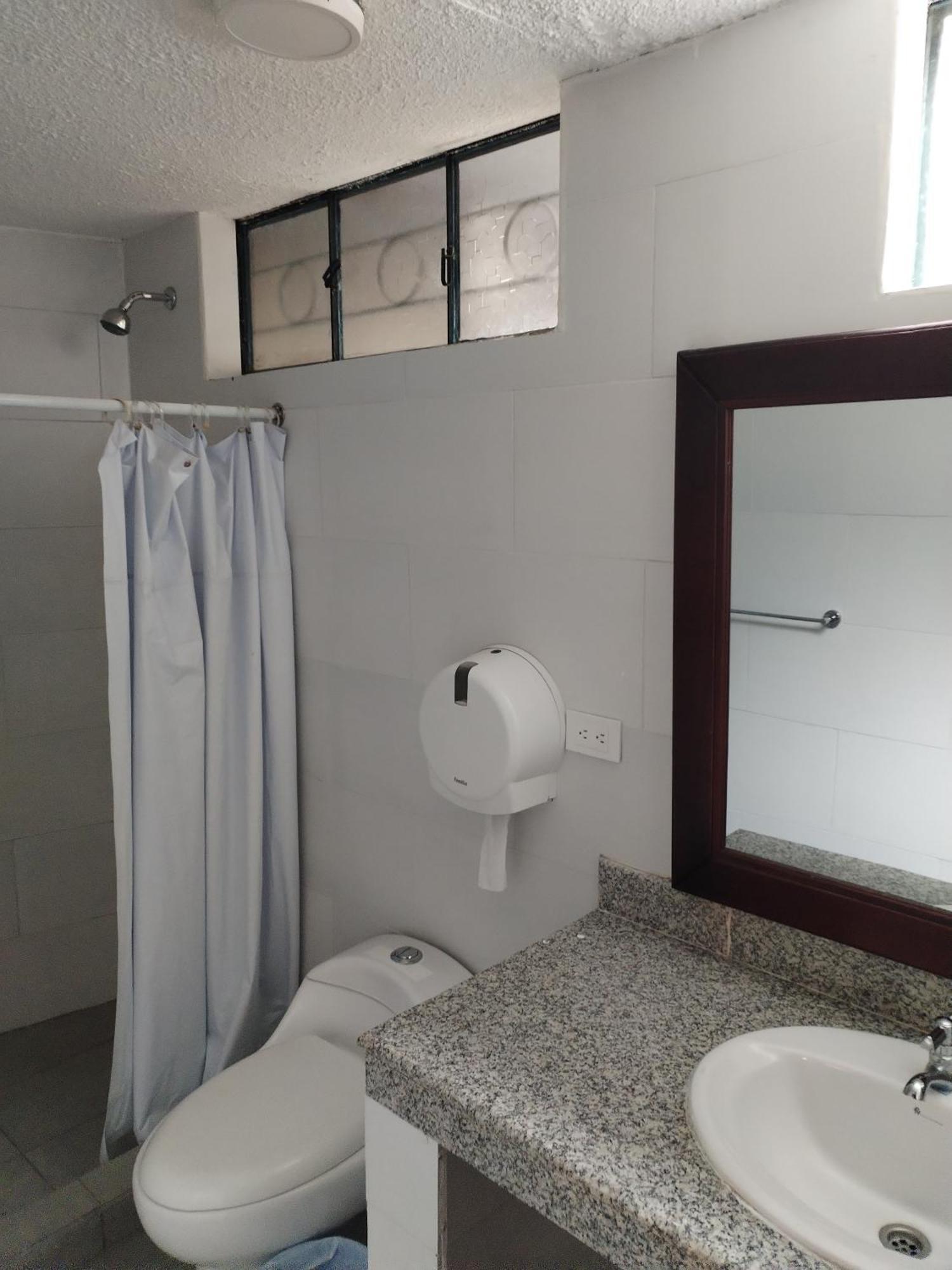 Hotel Villa Santa Clara Baños Buitenkant foto