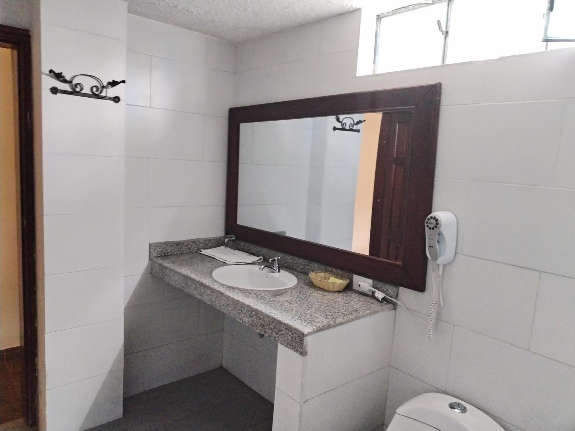 Hotel Villa Santa Clara Baños Buitenkant foto