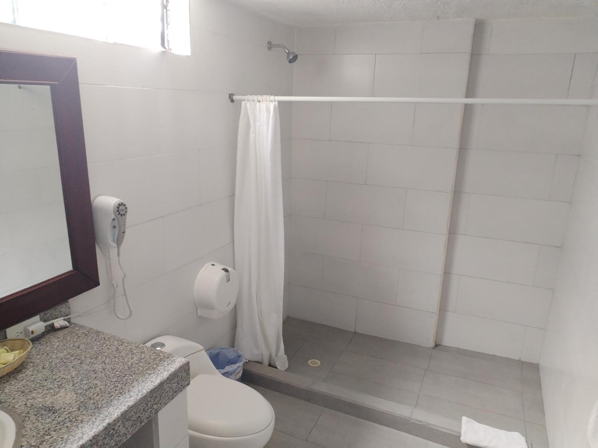 Hotel Villa Santa Clara Baños Buitenkant foto